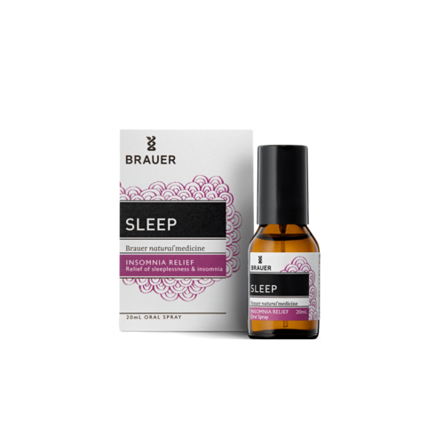 Brauer Sleep & Insomnia Oral spray 20ml
