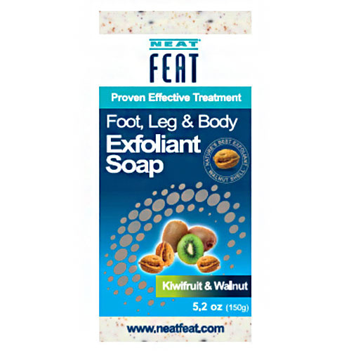 Neat Feat Exfoliating Soap 150G
