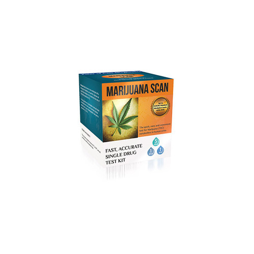 Marijuana Scan Drug Test Kit