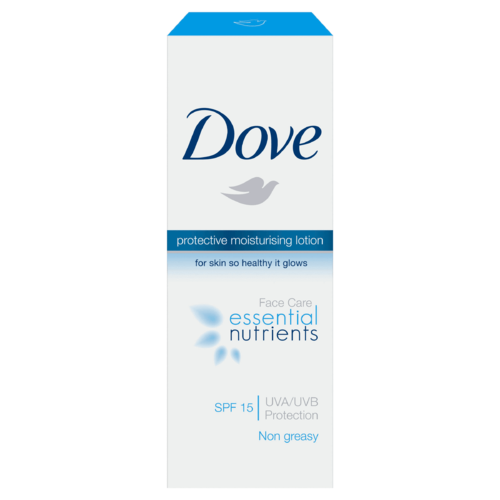 Dove Face Day Lotion 120ml