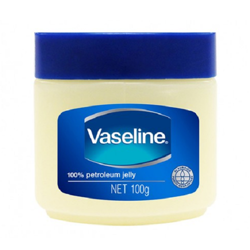 Vaseline White Petroleum Jelly 100g