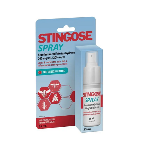 Stingose Spray 25mL