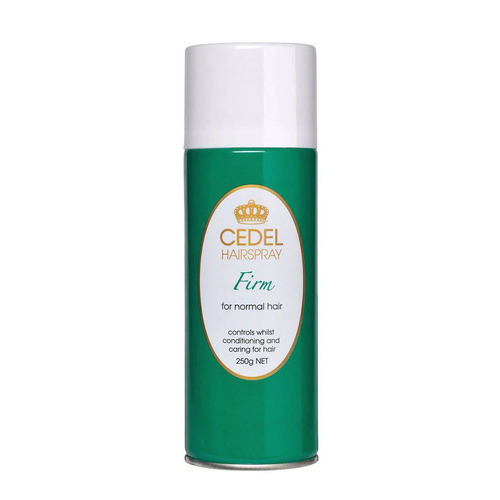 Cedel Firm to Normal Hair Spray 250g