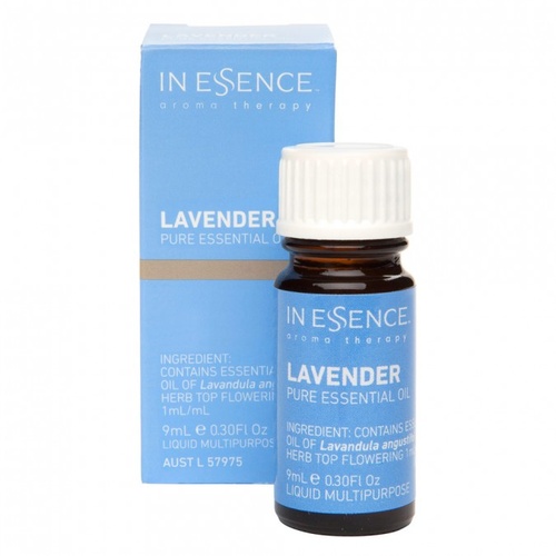 In Essence Lavender Pure Essential Oil 9mL