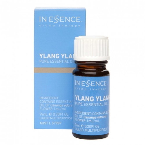 In Essence Ylang Ylang Pure Essential Oil 9mL