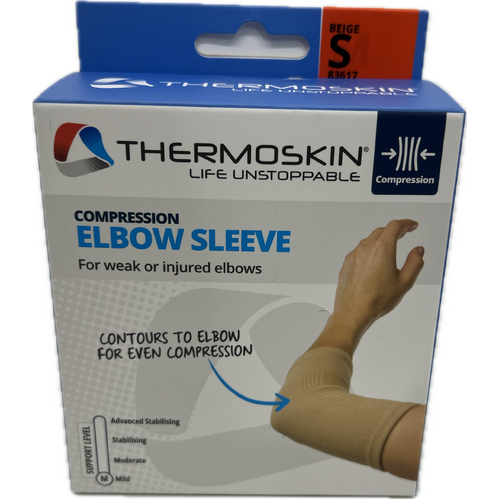Thermoskin Compression Elbow Sleeve Small