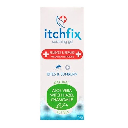 ItchFix Soothing Gel 75g