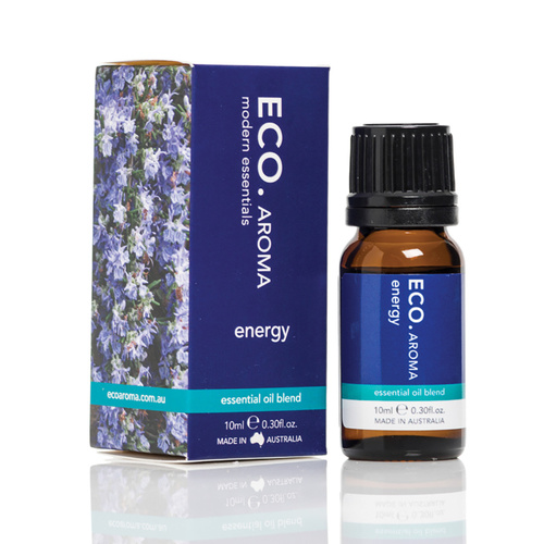 Eco Modern Essentials Aroma Essential Oil Blend Energy 10ml