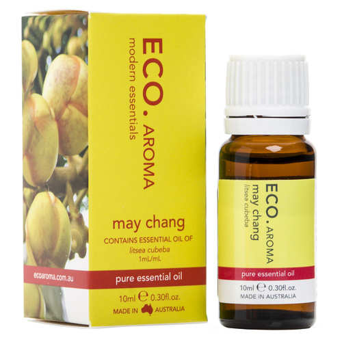 Eco Modern Essentials Aroma Essential Oil May Chang 10ml