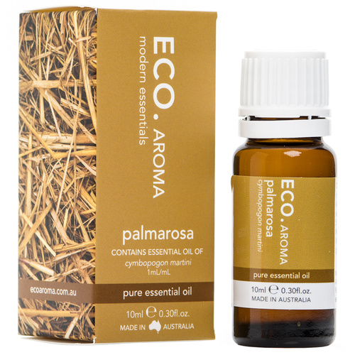 Eco Modern Essentials Aroma Essential Oil Palmarosa 10ml