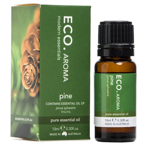 Eco Modern Essentials Aroma Essential Oil Pine 10ml
