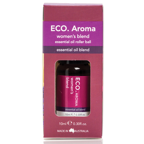 Eco Modern Essentials Aroma Essential Oil Roller Ball Women's Blend 10ml