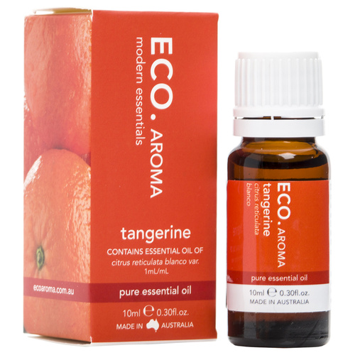 Eco Modern Essentials Aroma Essential Oil Tangerine 10ml