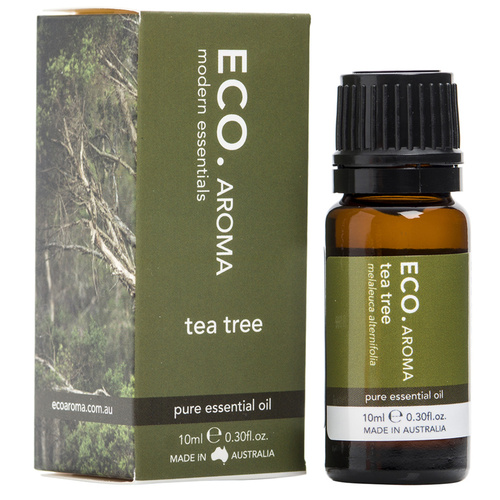 Eco Modern Essentials Aroma Essential Oil Tea Tree 10ml