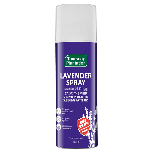 Thursday Plantation Lavender Spray 140g