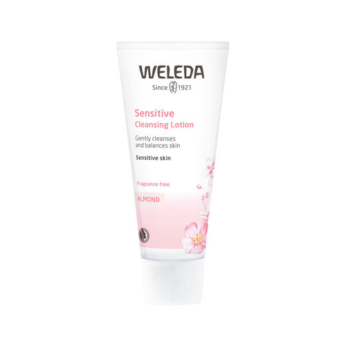 Weleda Organic Sensitive Cleansing Lotion (Almond) 75ml