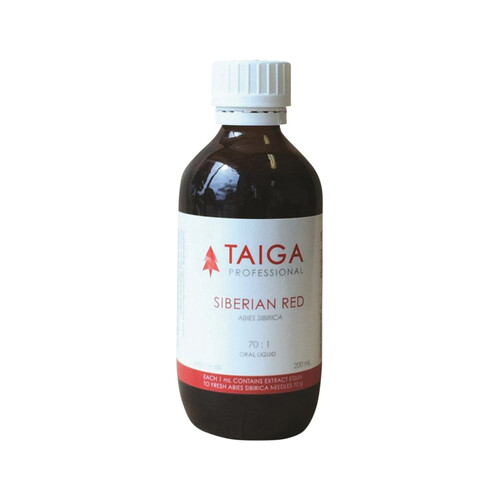 Solagran Taiga Siberian Red 200mL