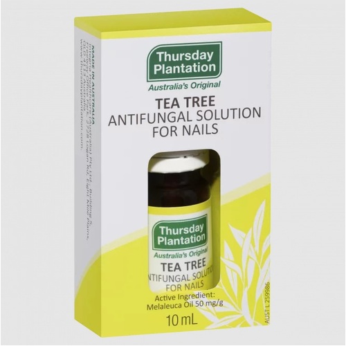 Thursday Plantation Tea Tree Anti-Fungal Nail Solution 10ml