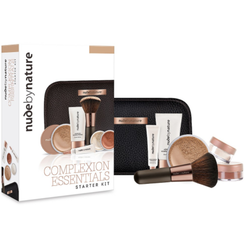 Nude By Nature Complexion Essentials Kit Light
