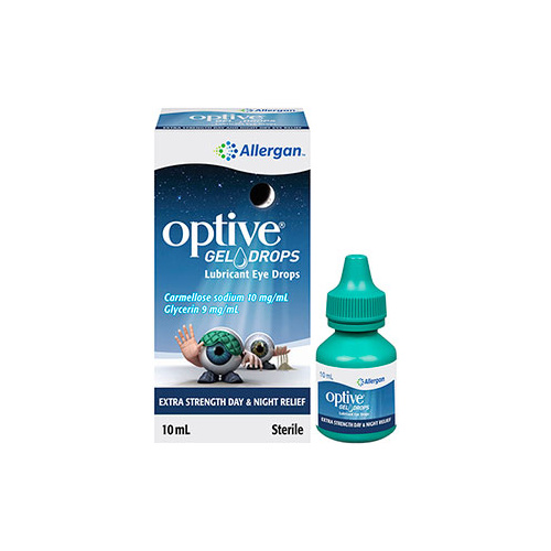 Optive Gel Eye Drop 10ml