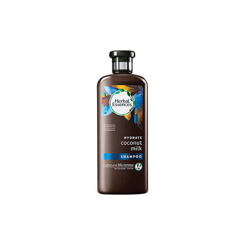 Herbal Essences Coconut Milk Shampoo 400mL