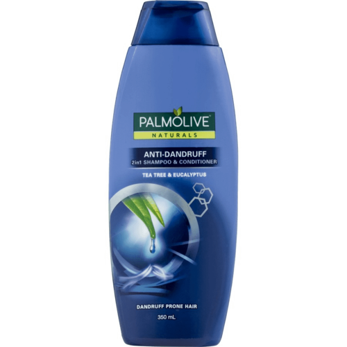Palmolive Naturals Anti-Dandruff 2in1 Shampoo & Hair Conditioner 350ml