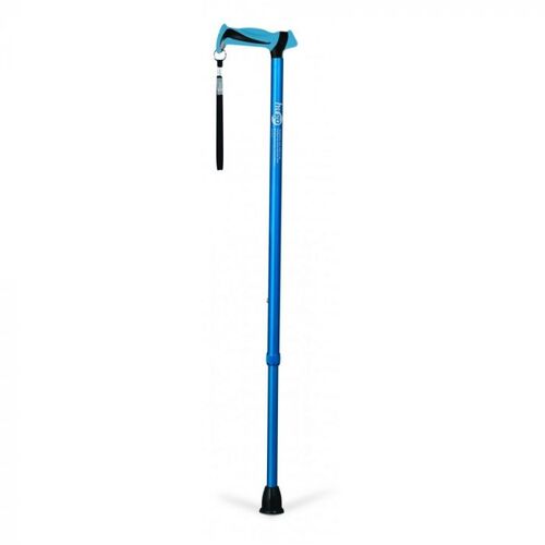 Hugo Derby Cane - Aquamarine [PICK UP ONLY]