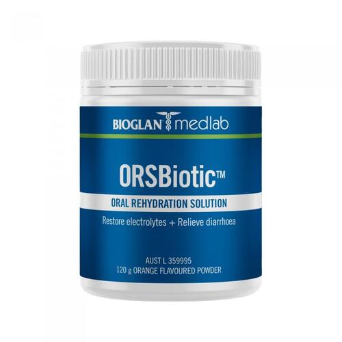 Medlab ORSBiotic 120g