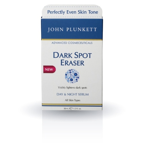 John Plunkett Dark Spot Eraser Day & Night Serum 30mL