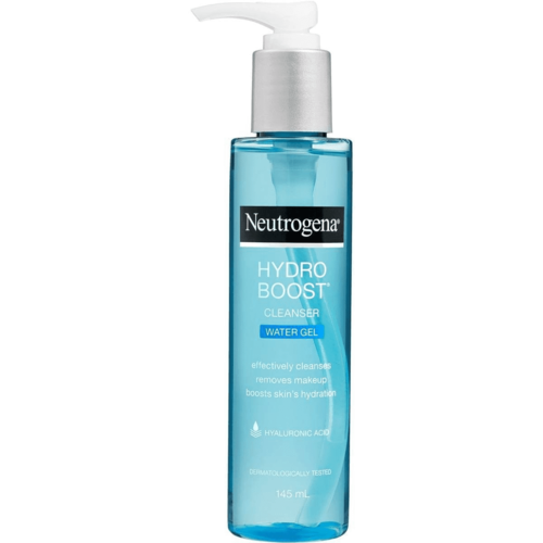 Neutrogena Hydro Boost Cleanser Water Gel 145ml