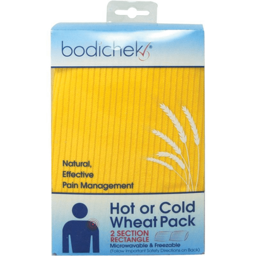 Bodichek Wheat Pack 2 Section Rectangle