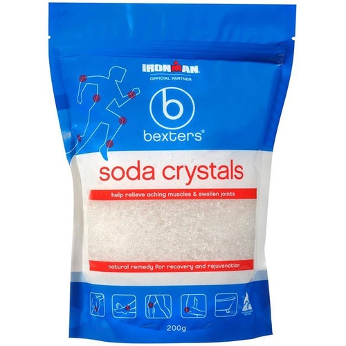 Bexters Soda Crystals 200g