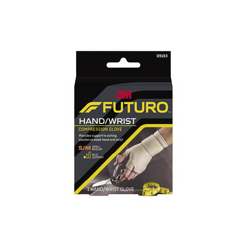 Futuro Energising Support Glove - Small/Medium