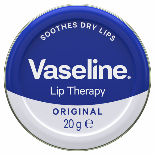 Vaseline Lip Therapy Original 20g Lip Tin