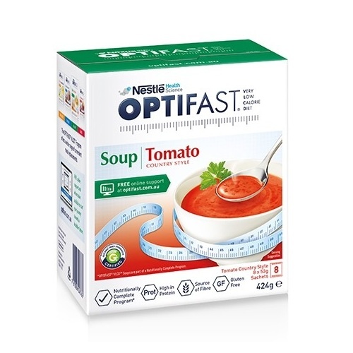 Optifast VLCD Tomato Soup 53g x 8
