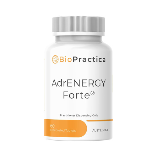 BioPractica Adrenergy FORTE 60t