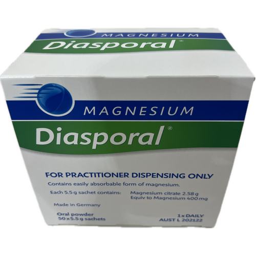 Bio-Practica Magnesium Diasporal 5.5g x 50 Sachets