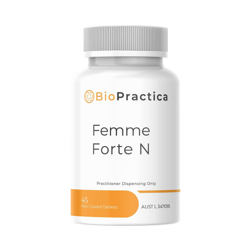 Bio-Practica Femme Forte N 45 Tablets