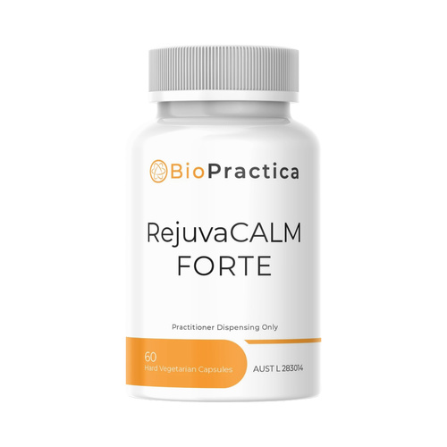 Bio-Practica RejuvaCALM Forte 60 Capsules