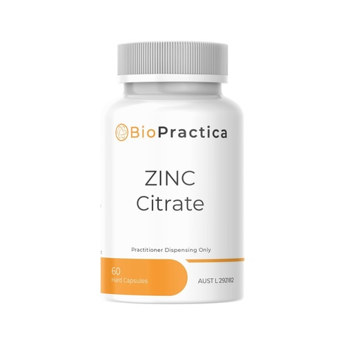 BioPractica Zinc CITRATE 60c