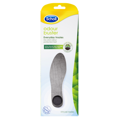 Scholl Odour Buster Everyday Insoles 1 Pair
