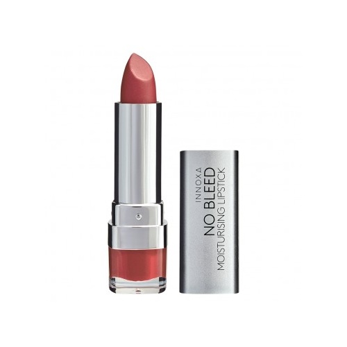 Innoxa No Bleed Moisturising Lipstick Dusty Rose