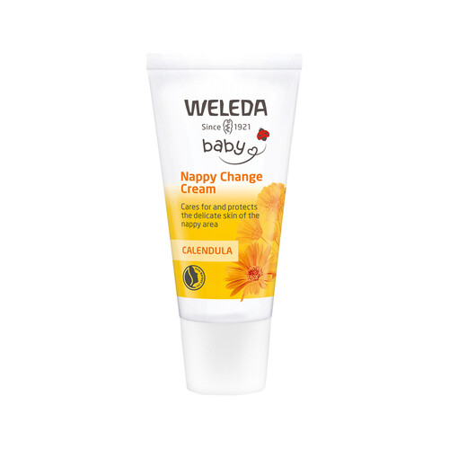 Weleda Baby Nappy Change Cream Calendula 30ml