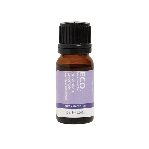 Eco Modern Essentials Aroma Essential Oil Australian Lavender (unboxed) 10ml