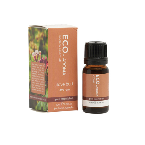 Eco Modern Essentials Aroma Essential Oil Clove Bud 10ml