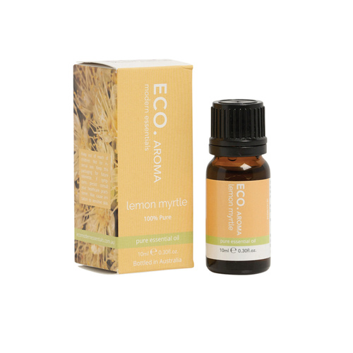 Eco Modern Essentials Aroma Essential Oil Lemon Myrtle 10ml