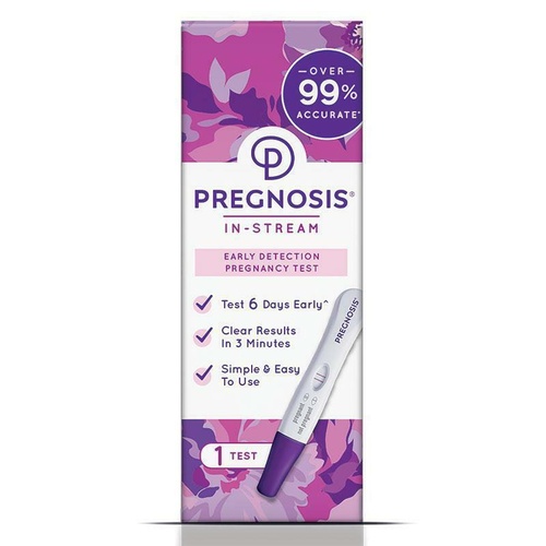 Pregnosis In-Stream Early Pregnancy Test