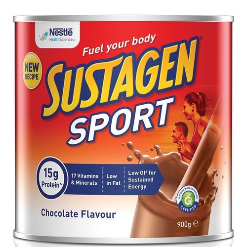 Sustagen Sport Chocolate 900g
