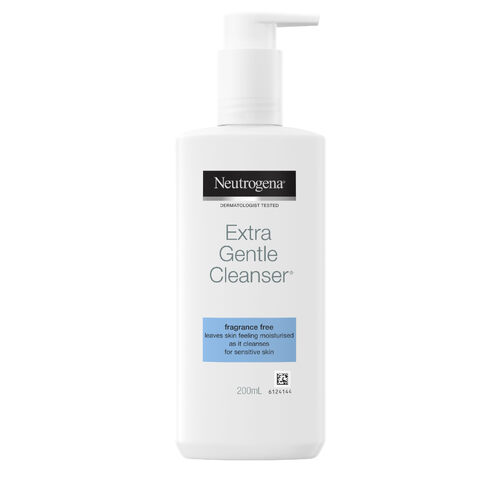 Neutrogena Extra Gentle Cleanser 200mL