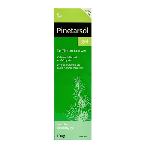 Ego Pinetarsol Gel 100g